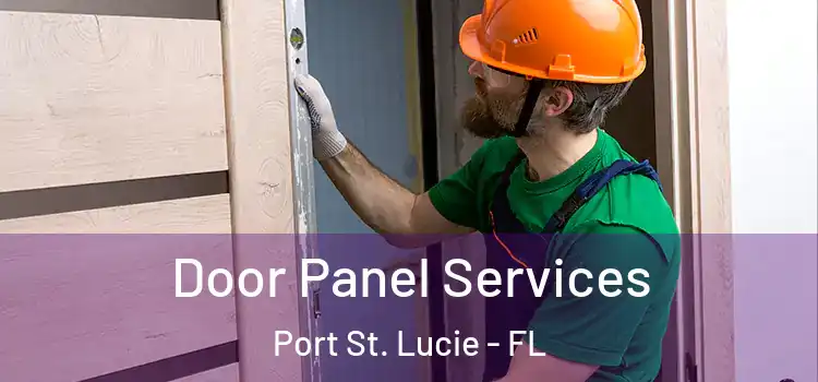  Door Panel Services Port St. Lucie - FL
